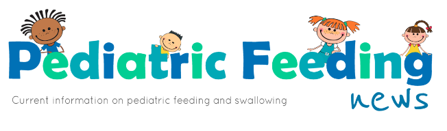 pediatric feeding news